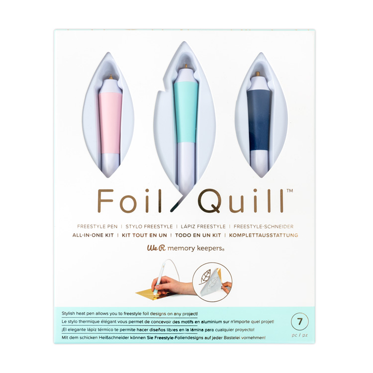 Foil Quill