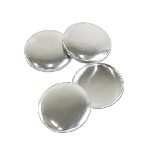 38mm (Size 60) Cover Button Parts